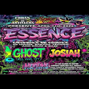 Live at Essence April 11th, 2026