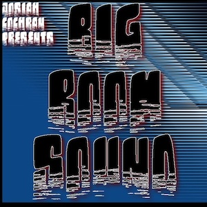 Big Room Sound Album Art