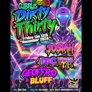 Cubble's Dirty Thirty