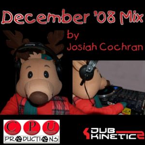 December 08 mix art