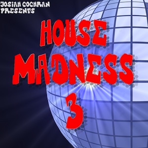 House Madness 3 Album Art