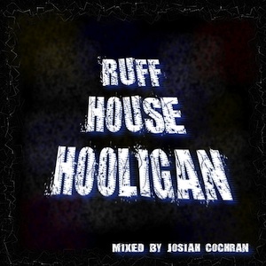 Ruff House Hooligan Album Art